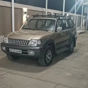 Toyota Land Cruiser Prado 2002