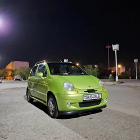Daewoo Matiz 2001