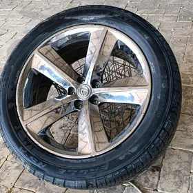 Toyota teker