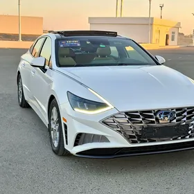 Hyundai Sonata 2021