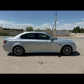 BMW E60 2009