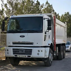 Ford Cargo 3535D 2012
