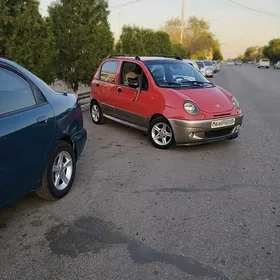 Daewoo Matiz 2004