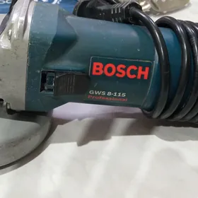 Болгарка Bosch