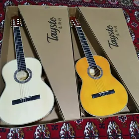Elektro klassik gitara гитара
