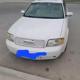 Audi A6 2002