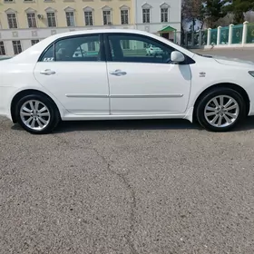 Toyota Corolla 2010