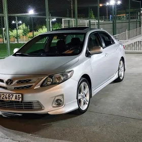 Toyota Corolla 2013