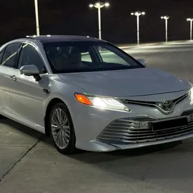 Toyota Camry 2020