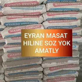 SEMENT ÇAGE GUM MITI MYTY PAK