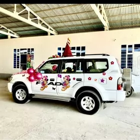 Toyota Land Cruiser Prado 2001