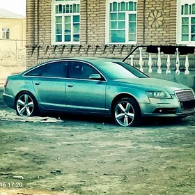 Audi A6 2008