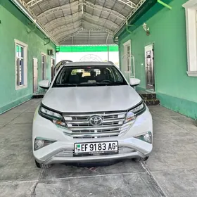 Toyota Rush 2021