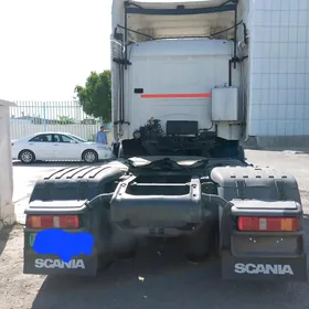 Scania Truck 2001