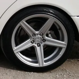 MERSEDES DISKA R18