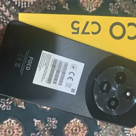 POCO C 75 8/256