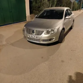 Volkswagen Passat 2008