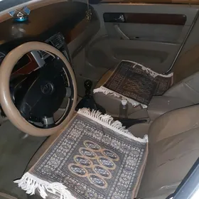 Daewoo Lacetti 2003