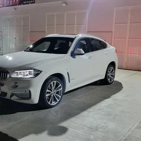 BMW X6 M 2017