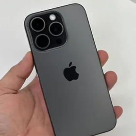 iPhone 15 Pro