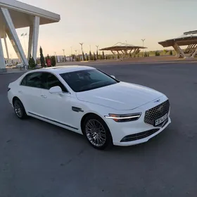 Genesis G90 2021