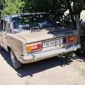 Lada 2106 1989