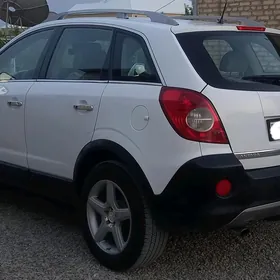 Opel Antara 2011