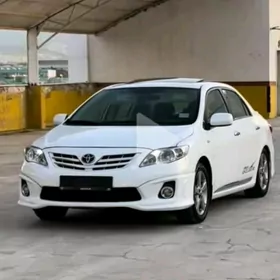 Toyota Corolla 2010