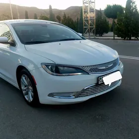 Chrysler 200 2016