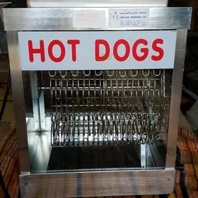 HOTDOG Aparat