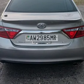 Toyota Camry 2016