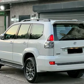 Toyota Land Cruiser Prado 2009