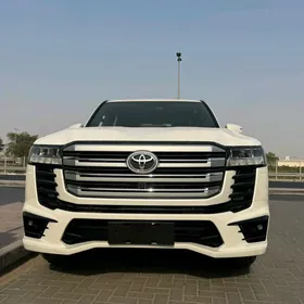 Toyota Land Cruiser 2025