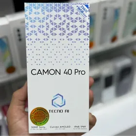 CAMON 40pro 8/256