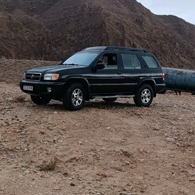 Nissan Pathfinder 2003