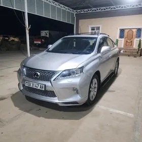 Lexus RX 350 2011