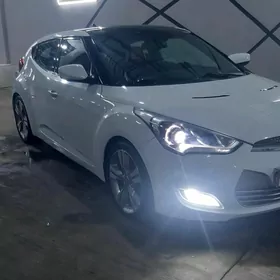 Hyundai Veloster 2012