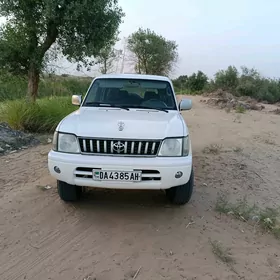 Toyota Land Cruiser Prado 1997