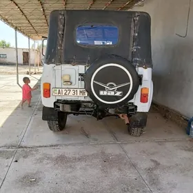 UAZ 469 1982