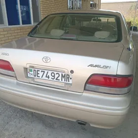 Toyota Avalon 1997