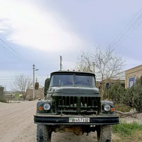 Zil 131 1986
