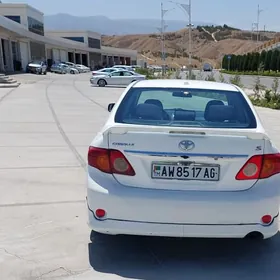 Toyota Corolla 2010