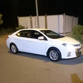 Toyota Corolla 2015