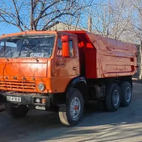 Kamaz 5511 1987