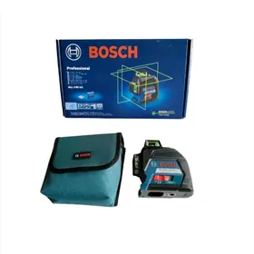 Лазерный уровень BOSCH 360°
