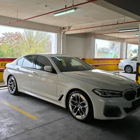 BMW 530 2021