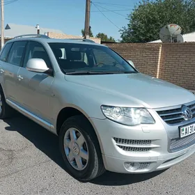 Volkswagen Touareg 2 2009