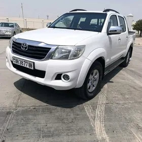 Toyota Hilux 2012