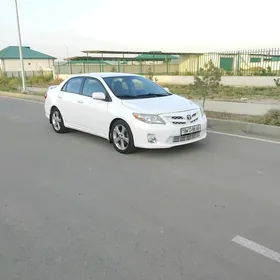 Toyota Corolla 2011