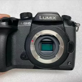 Lumix Gh5